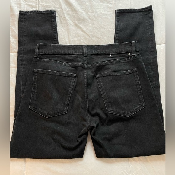 Golden Goose Black Slim Men Jeans - Picture 2 of 12